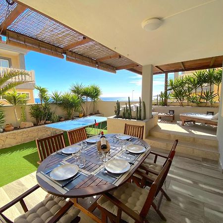 Medano Beach - Villa Playa El Médano Exteriör bild