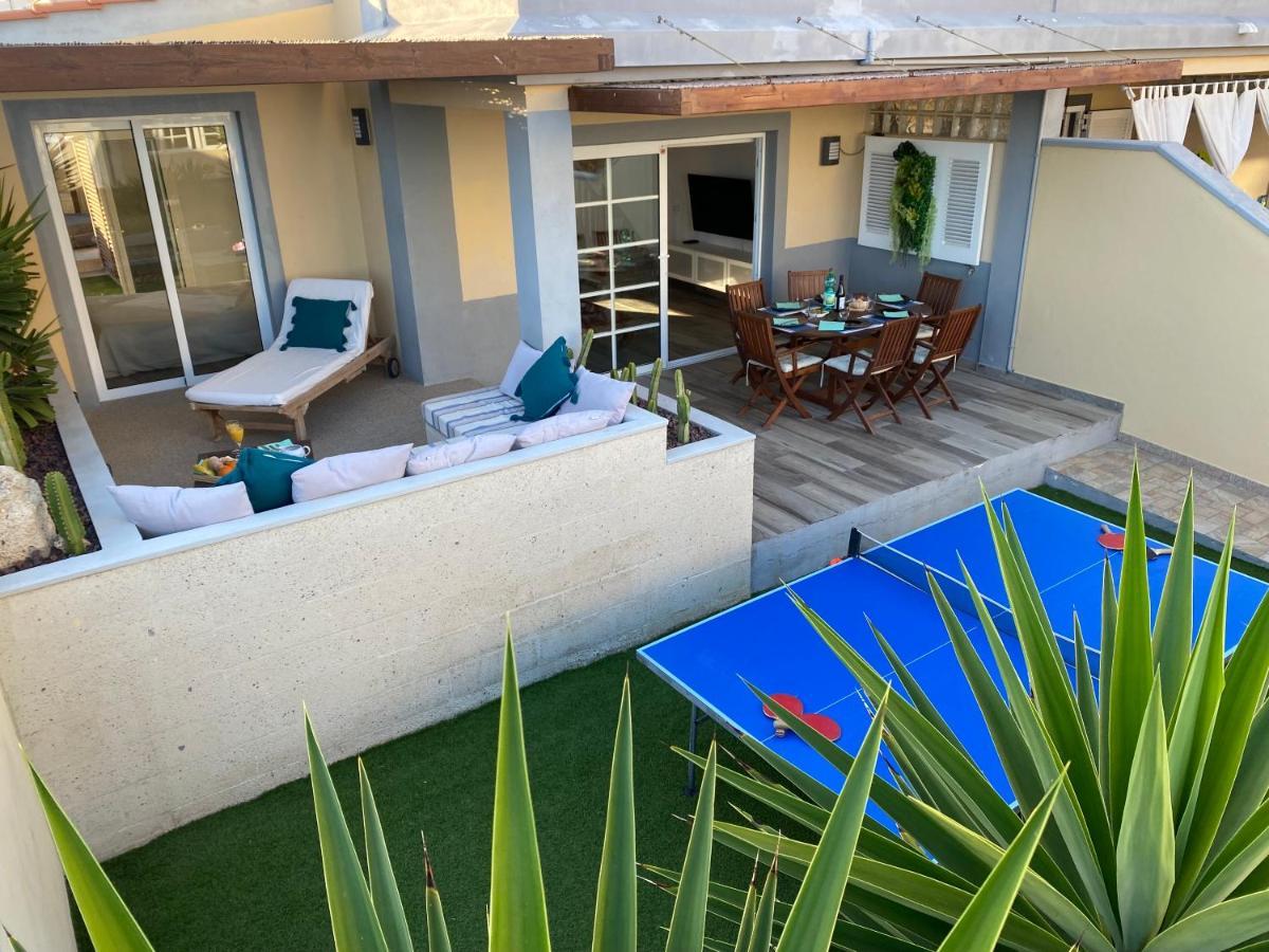 Medano Beach - Villa Playa El Médano Exteriör bild