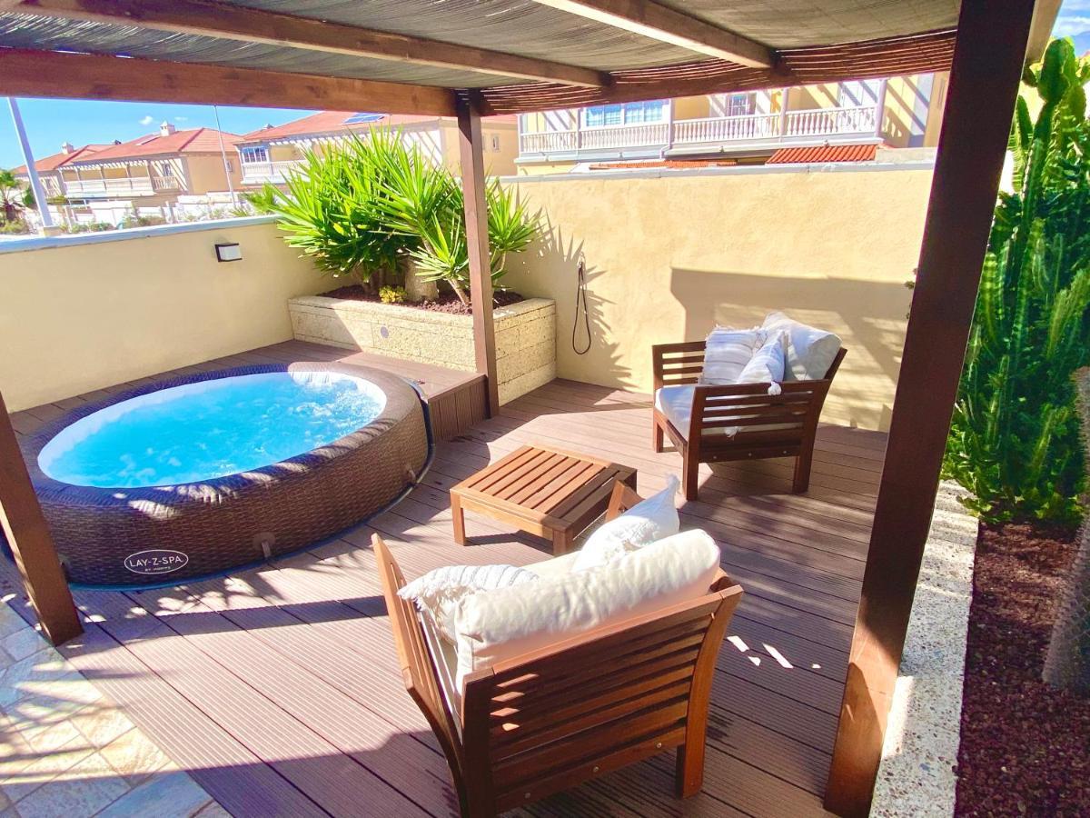 Medano Beach - Villa Playa El Médano Exteriör bild
