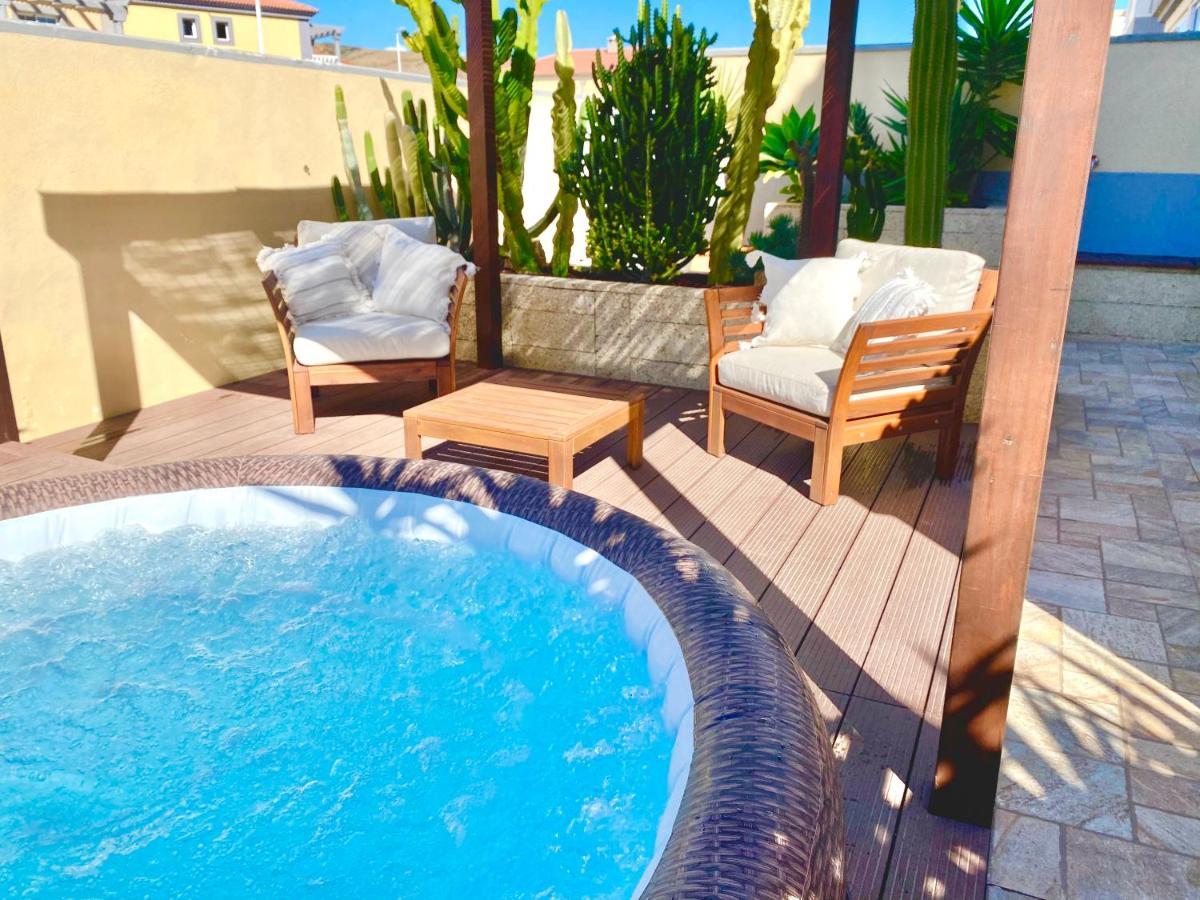 Medano Beach - Villa Playa El Médano Exteriör bild
