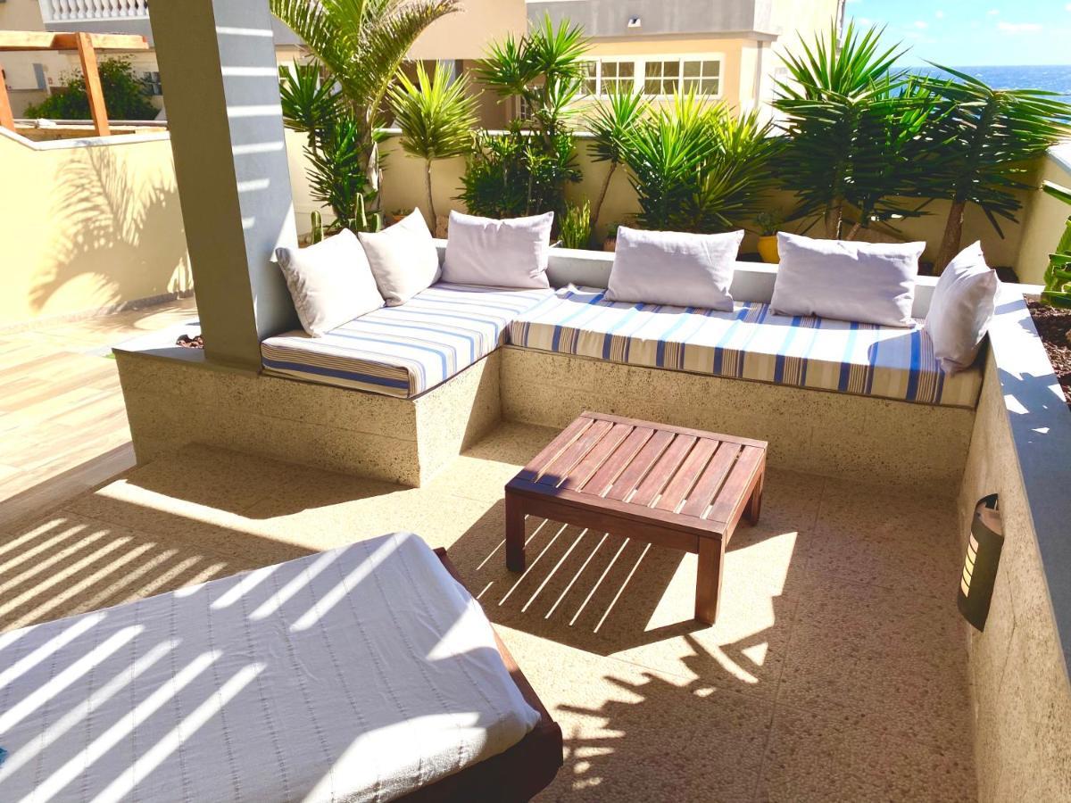 Medano Beach - Villa Playa El Médano Exteriör bild