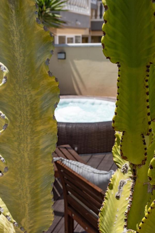 Medano Beach - Villa Playa El Médano Exteriör bild