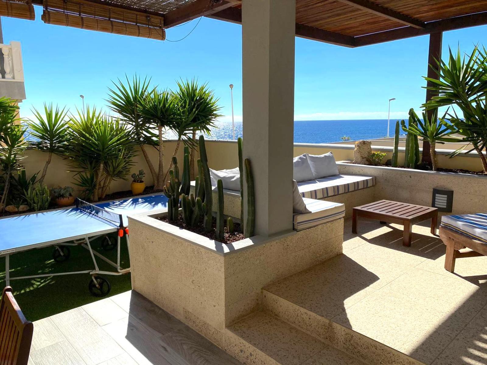 Medano Beach - Villa Playa El Médano Exteriör bild