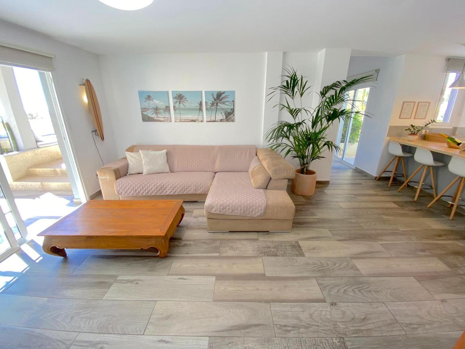 Medano Beach - Villa Playa El Médano Exteriör bild
